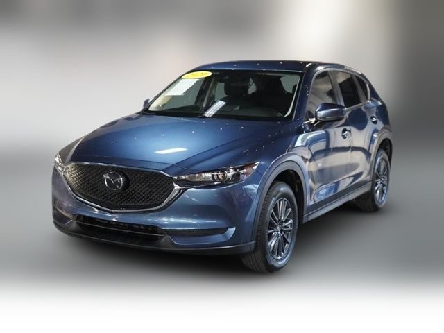 2021 Mazda CX-5 Sport