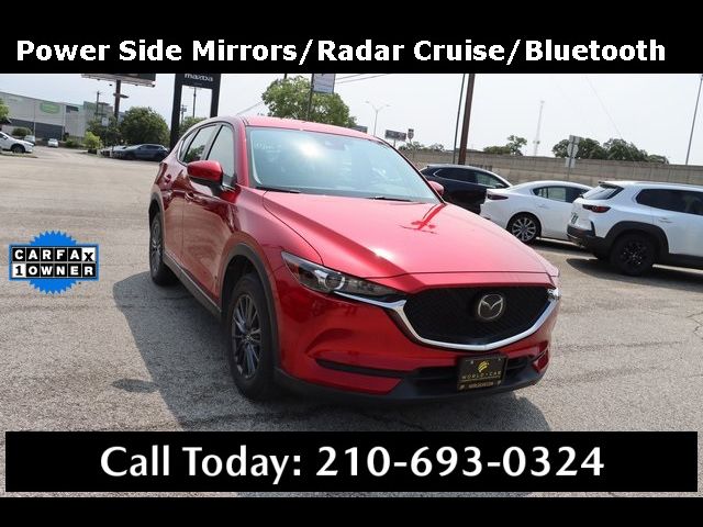 2021 Mazda CX-5 Sport