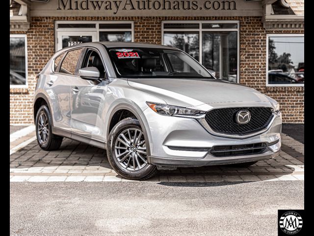 2021 Mazda CX-5 Touring