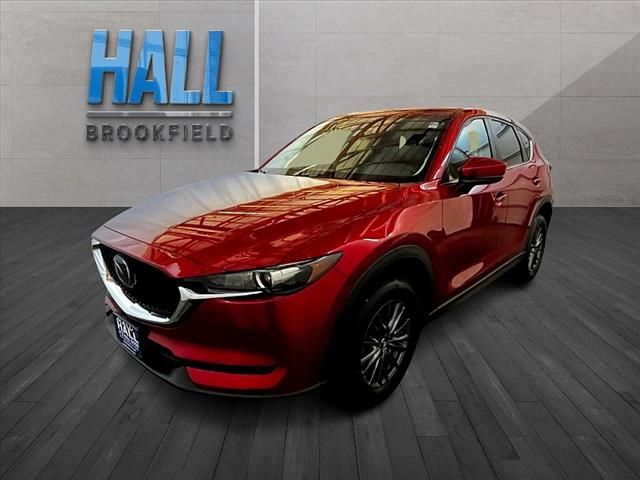 2021 Mazda CX-5 Touring