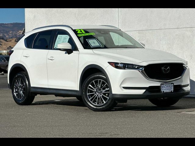 2021 Mazda CX-5 Touring