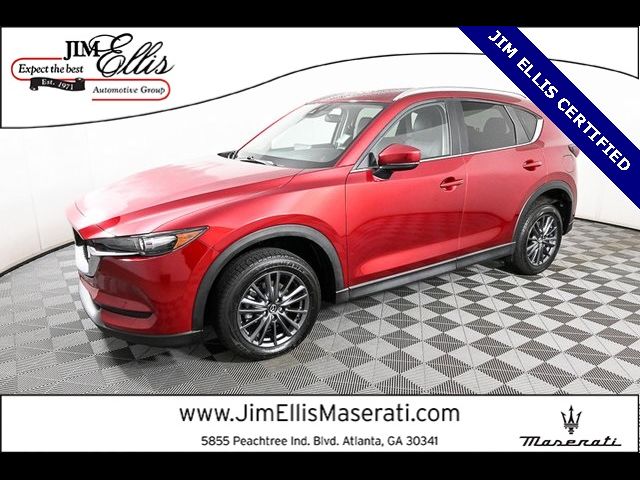 2021 Mazda CX-5 Touring