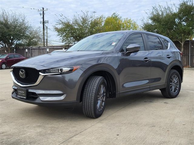 2021 Mazda CX-5 Touring