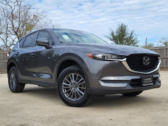 2021 Mazda CX-5 Touring