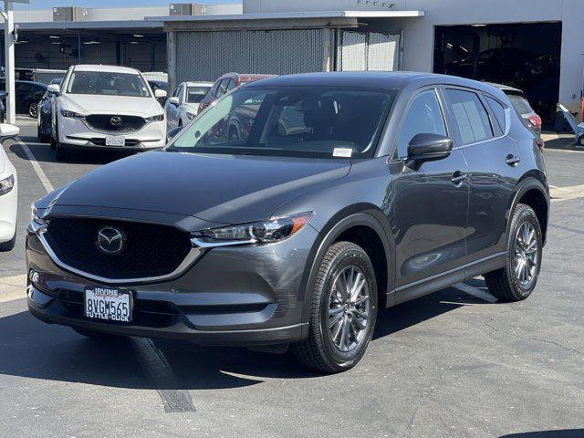 2021 Mazda CX-5 Touring