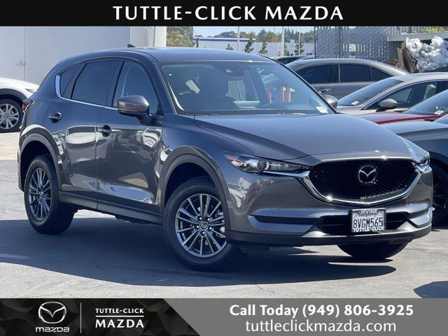 2021 Mazda CX-5 Touring