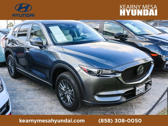 2021 Mazda CX-5 Touring