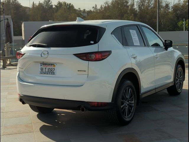 2021 Mazda CX-5 Touring