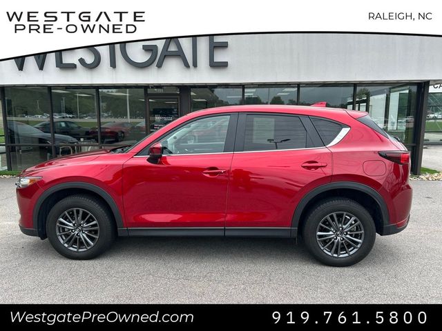 2021 Mazda CX-5 Touring