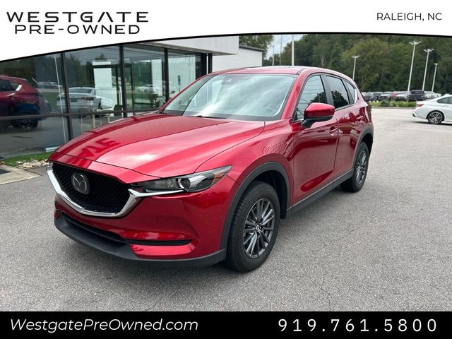 2021 Mazda CX-5 Touring