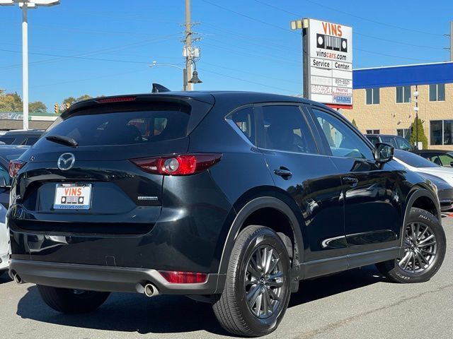 2021 Mazda CX-5 Touring