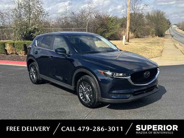 2021 Mazda CX-5 Touring