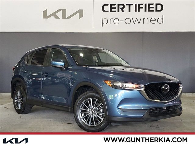 2021 Mazda CX-5 Touring