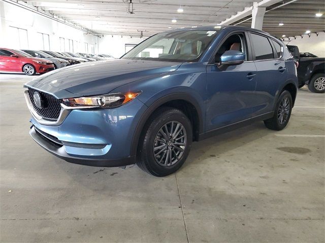 2021 Mazda CX-5 Touring