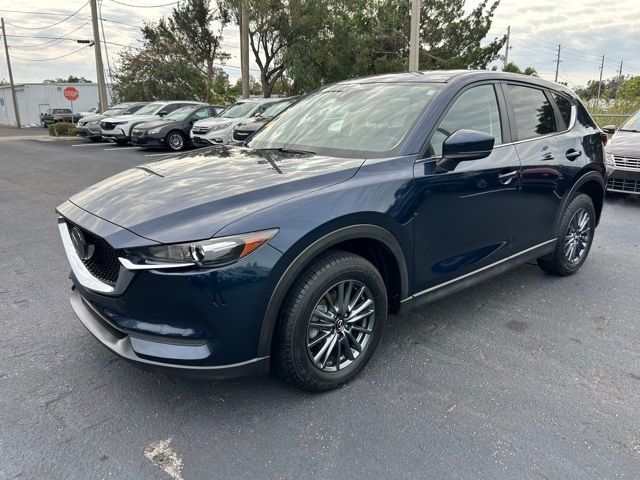 2021 Mazda CX-5 Touring