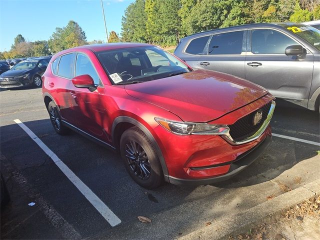 2021 Mazda CX-5 Touring