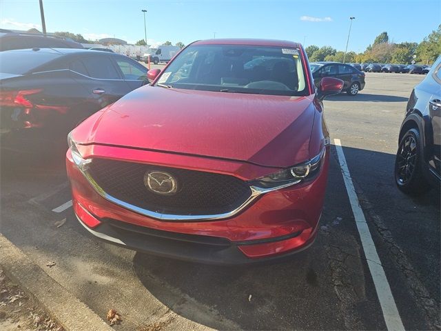 2021 Mazda CX-5 Touring