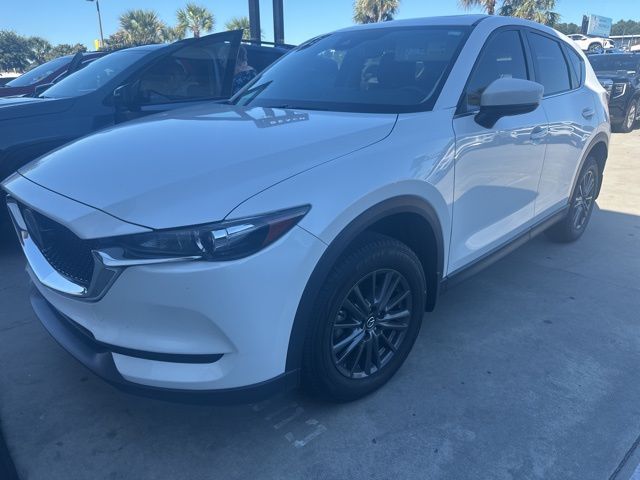 2021 Mazda CX-5 Touring