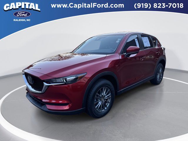 2021 Mazda CX-5 Touring