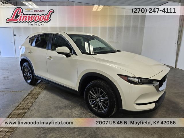 2021 Mazda CX-5 Touring