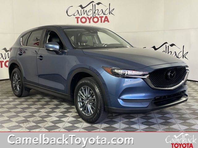 2021 Mazda CX-5 Touring