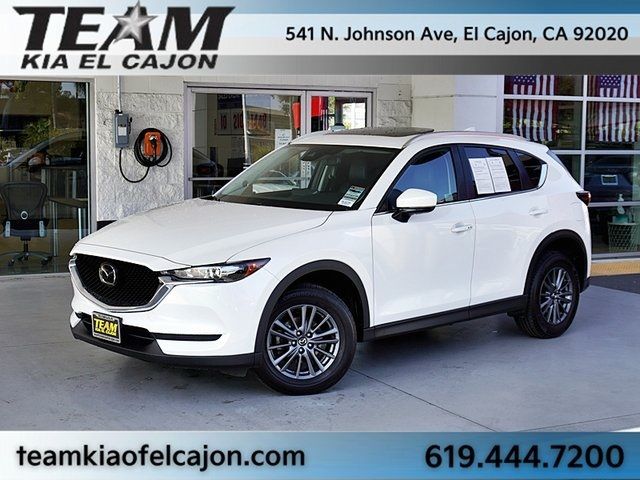 2021 Mazda CX-5 Touring