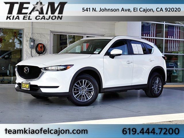 2021 Mazda CX-5 Touring