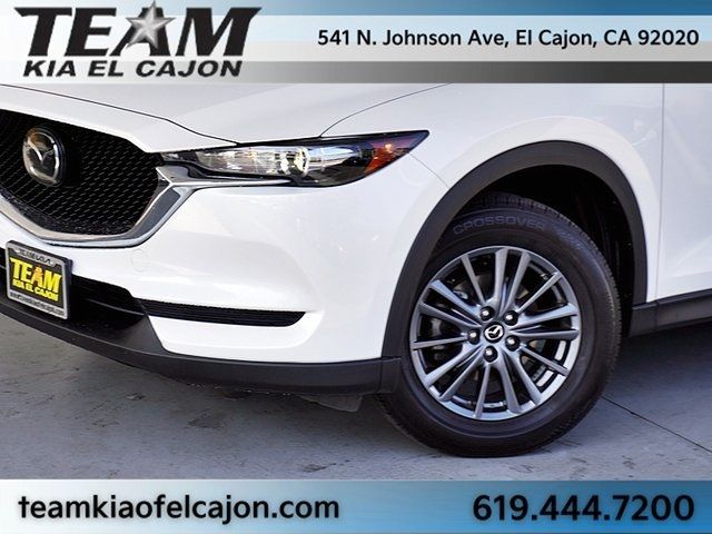 2021 Mazda CX-5 Touring