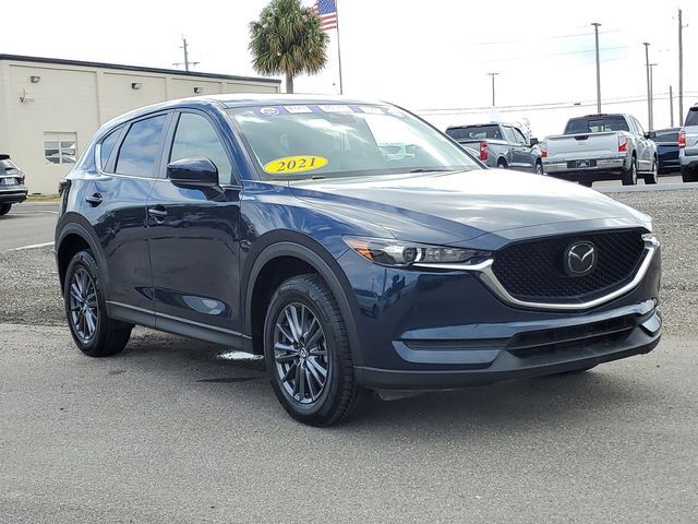 2021 Mazda CX-5 Touring