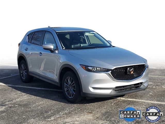 2021 Mazda CX-5 Touring