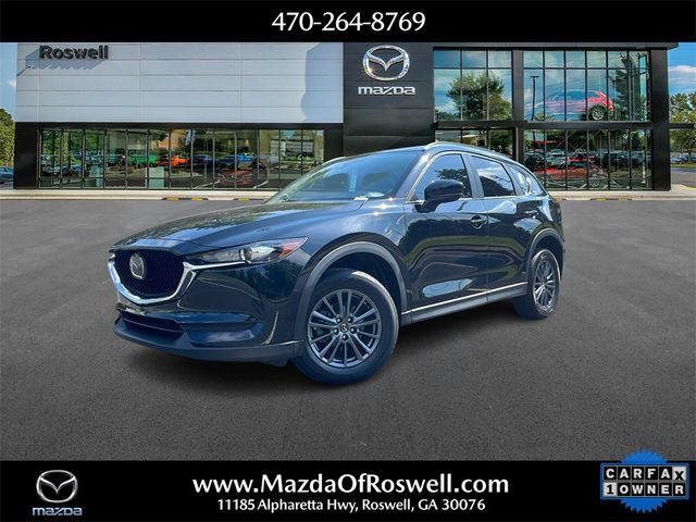 2021 Mazda CX-5 Touring