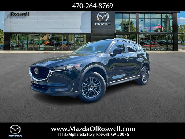 2021 Mazda CX-5 Touring