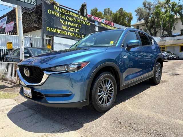 2021 Mazda CX-5 Touring