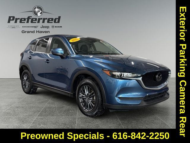 2021 Mazda CX-5 Touring