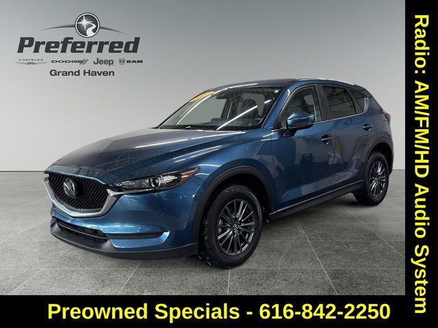 2021 Mazda CX-5 Touring