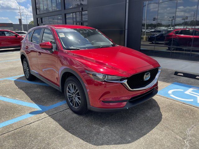 2021 Mazda CX-5 Touring