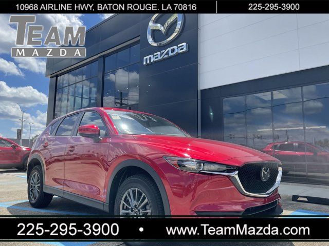 2021 Mazda CX-5 Touring