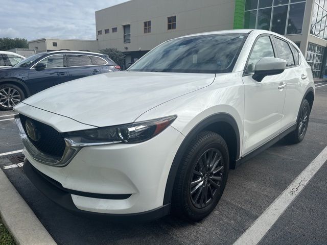 2021 Mazda CX-5 Touring