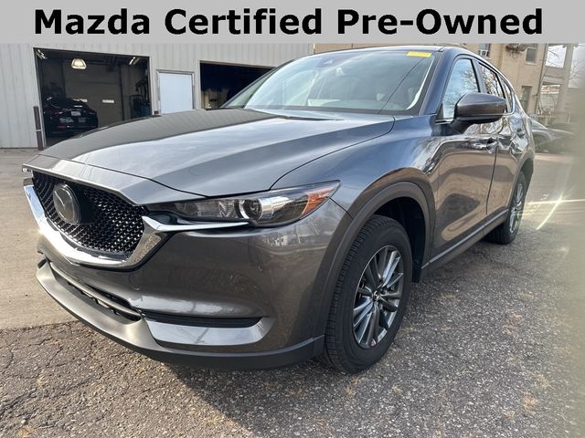 2021 Mazda CX-5 Touring