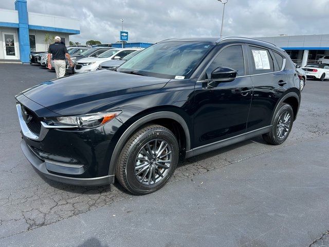 2021 Mazda CX-5 Touring