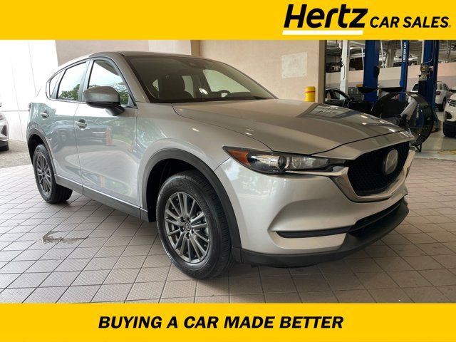 2021 Mazda CX-5 Touring