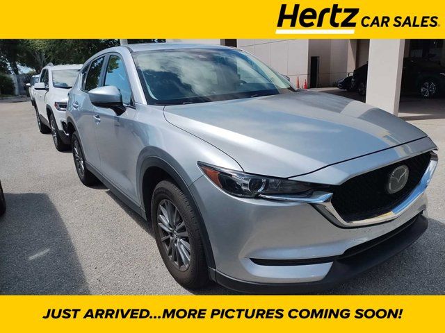 2021 Mazda CX-5 Touring