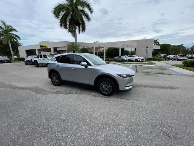 2021 Mazda CX-5 Touring