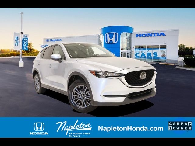 2021 Mazda CX-5 Touring