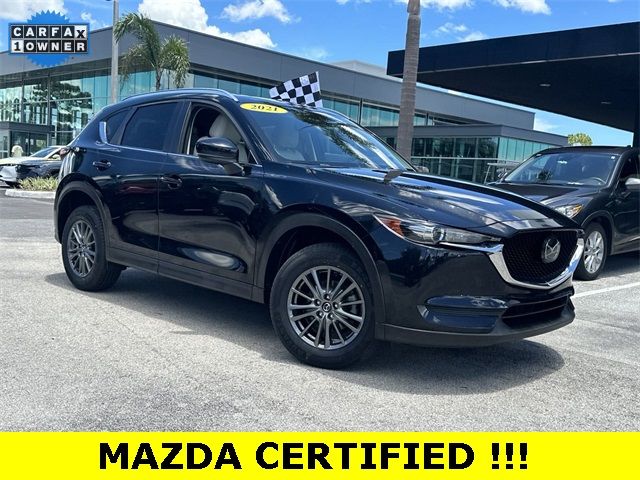 2021 Mazda CX-5 Touring