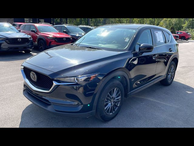 2021 Mazda CX-5 Touring