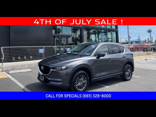 2021 Mazda CX-5 Touring