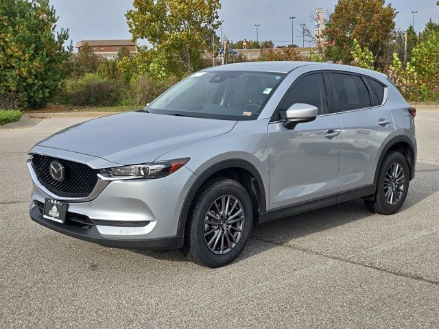 2021 Mazda CX-5 Touring