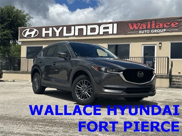 2021 Mazda CX-5 Touring