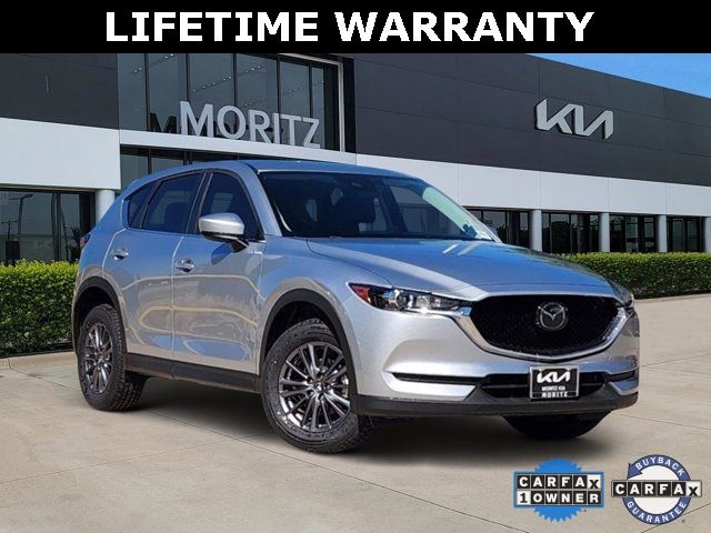 2021 Mazda CX-5 Touring